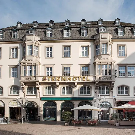 Sternhotel Hotel 4*