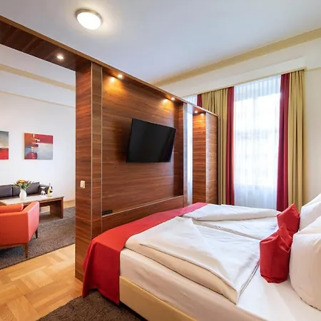 Sternhotel 4* Bonn